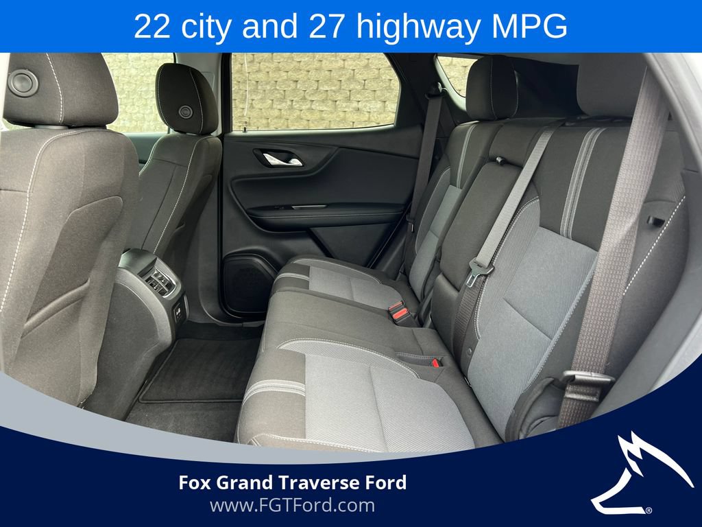 Used 2023 Chevrolet Blazer LT w/ Convenience Package AWD/4WD image 5