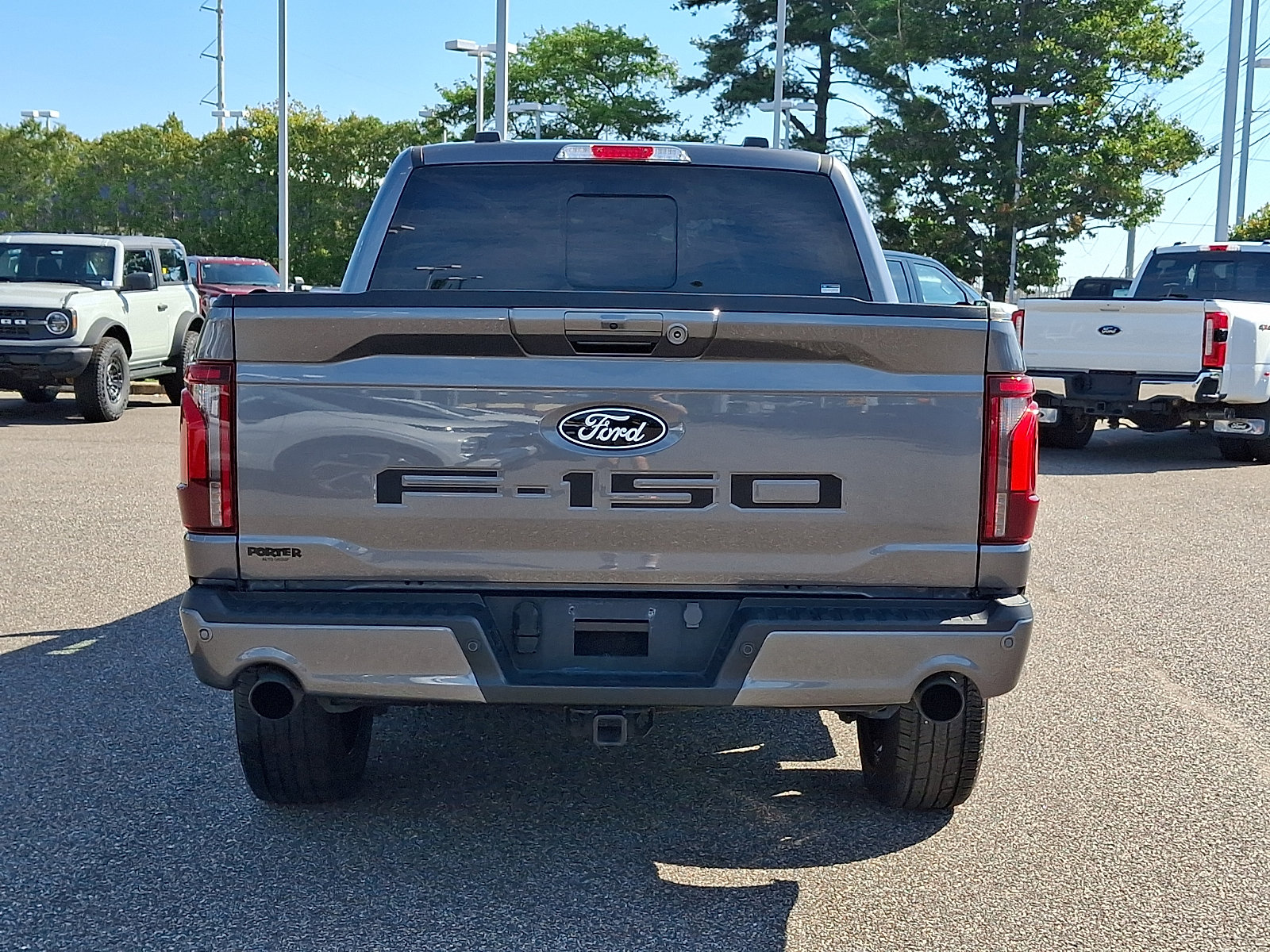 Certified 2024 Ford F150 Lariat w/ Equipment Group 502A High AWD/4WD image 9