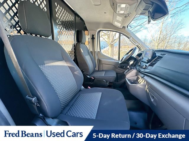 Certified 2024 Ford Transit 250 Base w/ Exterior Upgrade Package image 24