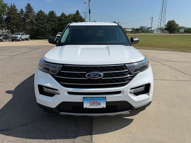 Certified 2023 Ford Explorer XLT w/ Equipment Group 202A AWD/4WD image 12