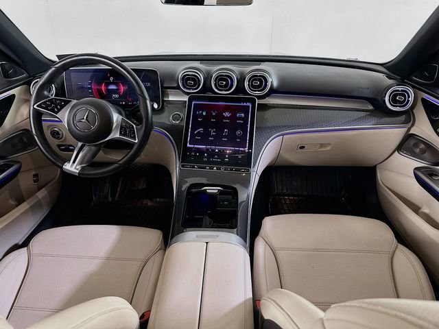 Used 2022 Mercedes-Benz C 300 4MATIC Sedan image 19