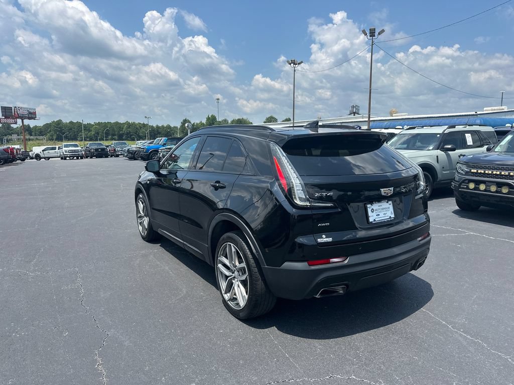 Used 2020 Cadillac XT4 Sport AWD/4WD image 5
