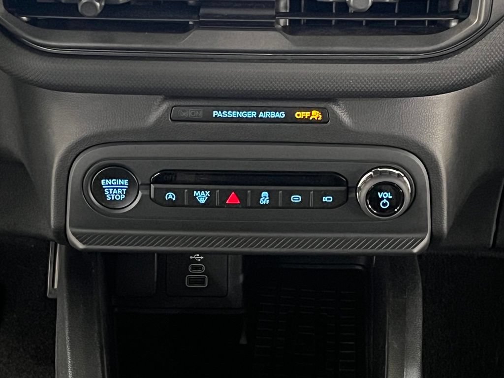 Certified 2025 Ford Bronco Sport Big Bend AWD/4WD image 25