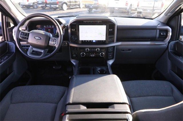 Certified 2024 Ford F150 XLT w/ Equipment Group 302A MID image 20