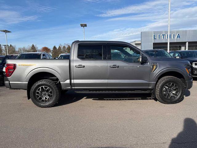 Certified 2024 Ford F150 Tremor w/ Mobile Office Package image 6