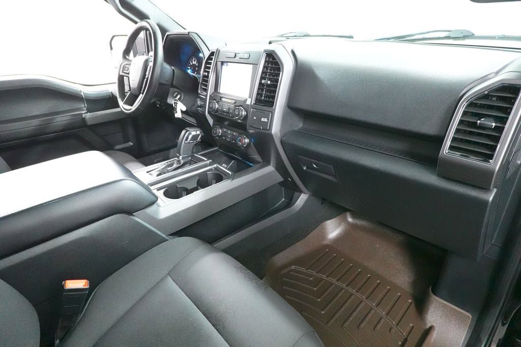 Certified 2019 Ford F150 XLT w/ Equipment Group 302A Luxury AWD/4WD image 31