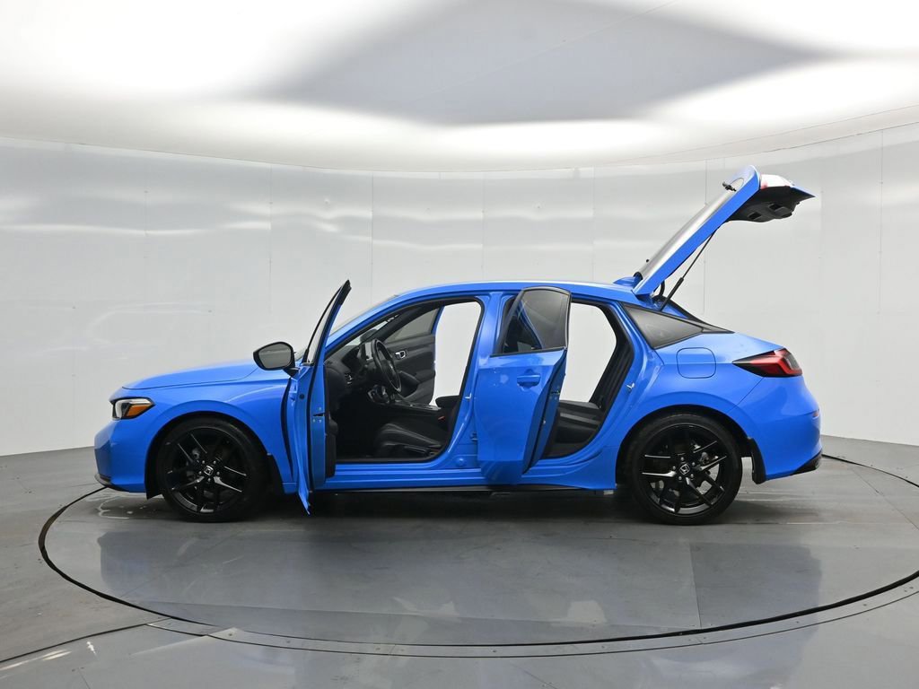 Used 2025 Honda Civic Sport image 52