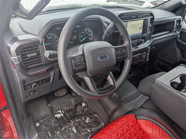 Certified 2023 Ford F150 XL w/ STX Appearance Package image 8