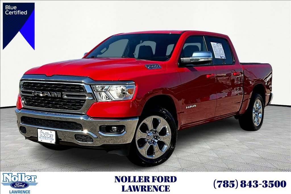 Used 2022 RAM 1500 Big Horn