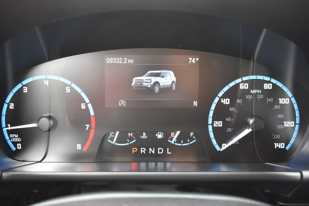 Certified 2024 Ford Bronco Sport Big Bend AWD/4WD image 19