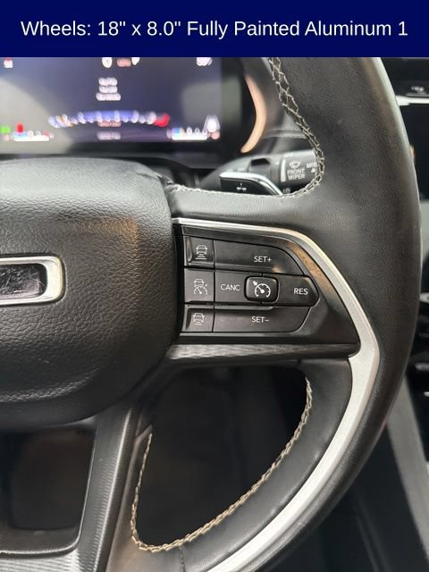 Used 2023 Jeep Grand Cherokee L Laredo AWD/4WD image 22