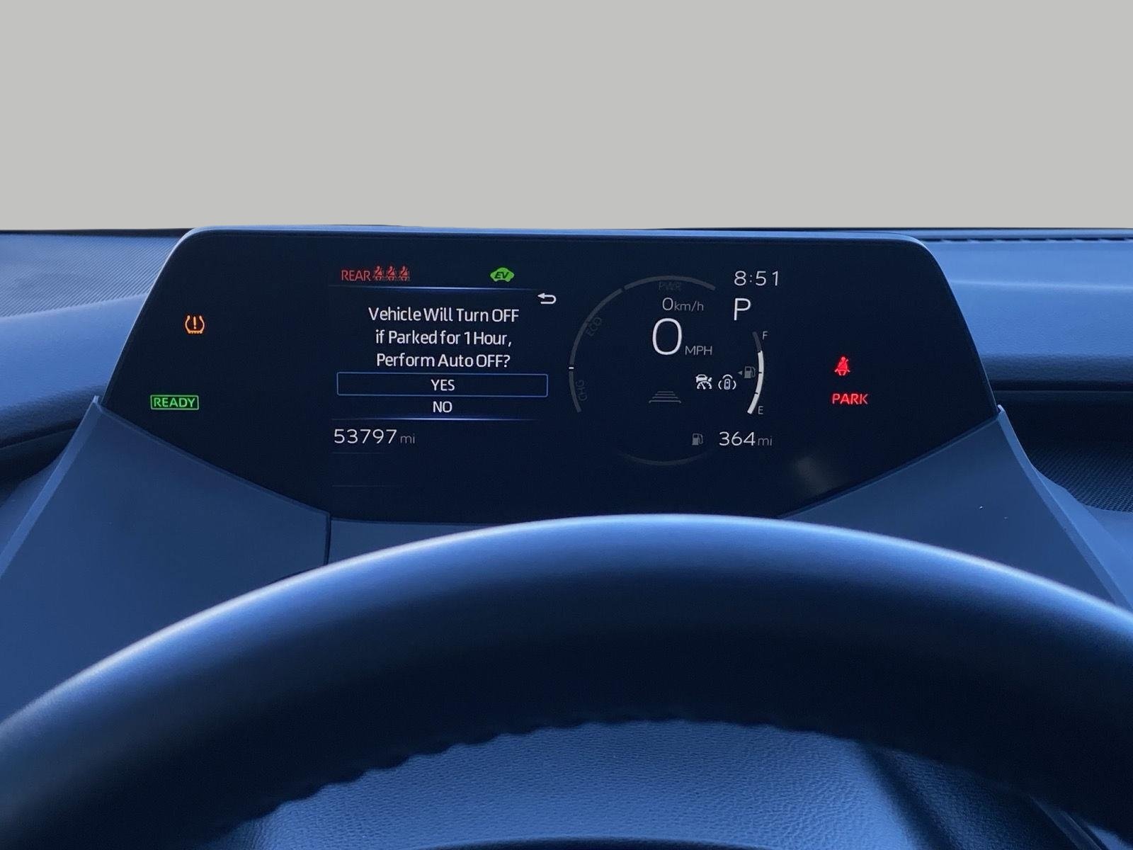 Used 2024 Toyota Prius LE AWD/4WD image 14