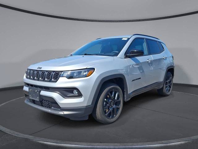Used 2025 Jeep Compass Latitude w/ Convenience Group