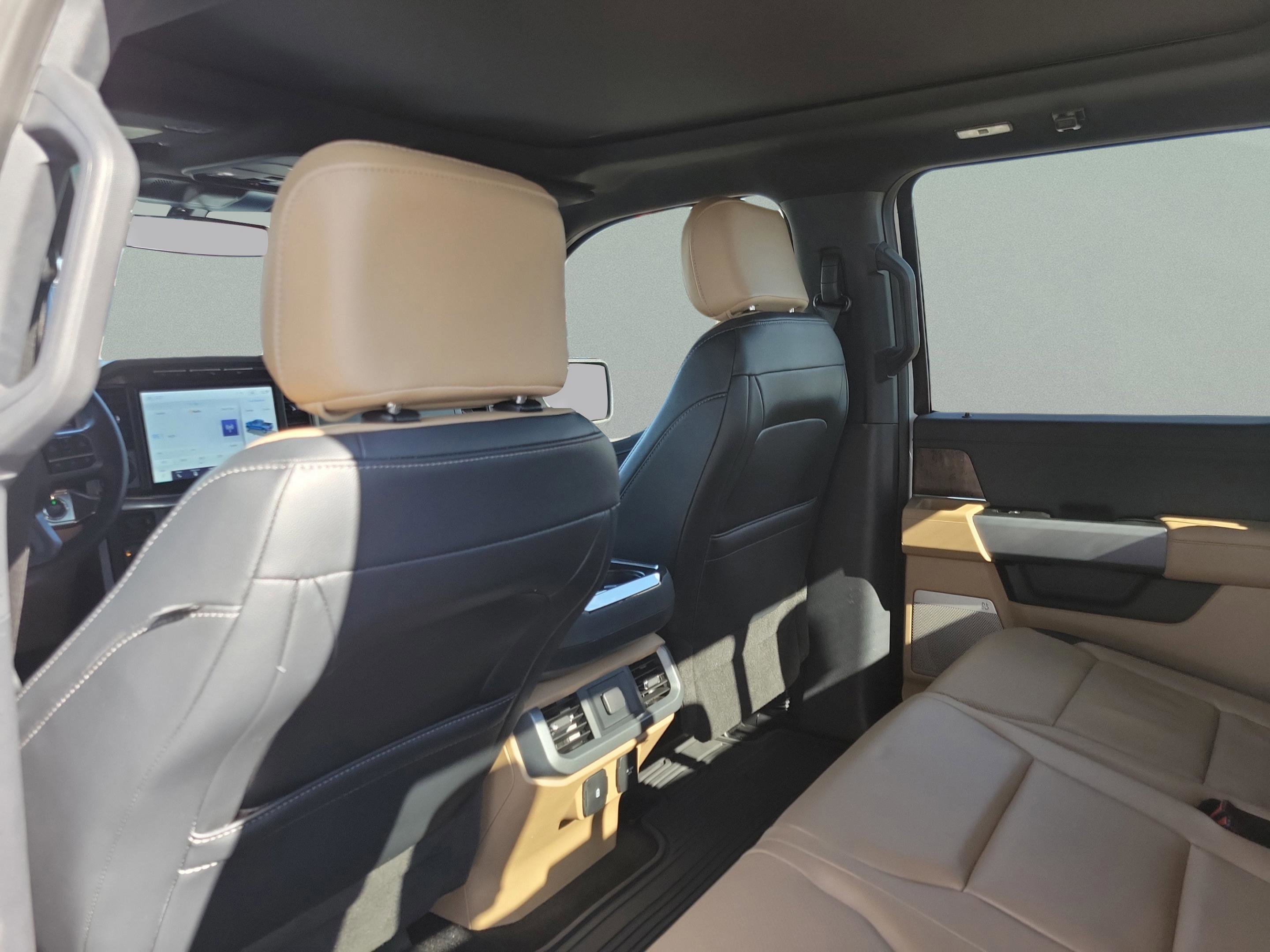 Certified 2022 Ford F150 Lariat image 22