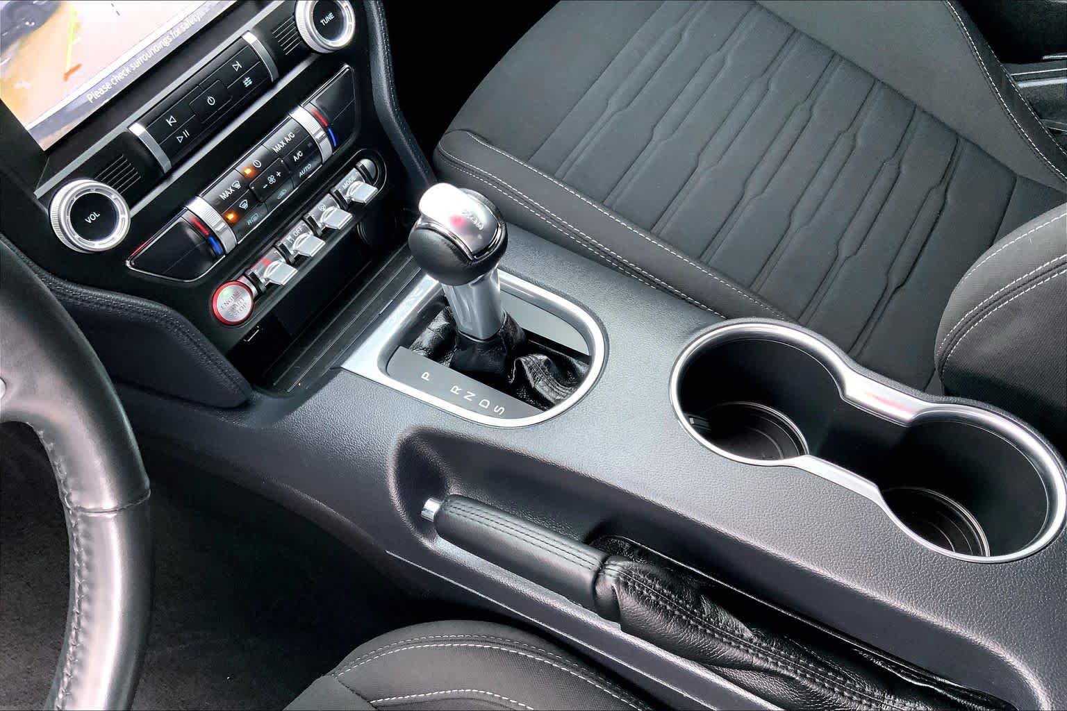 Certified 2022 Ford Mustang Mach 1 RWD image 11
