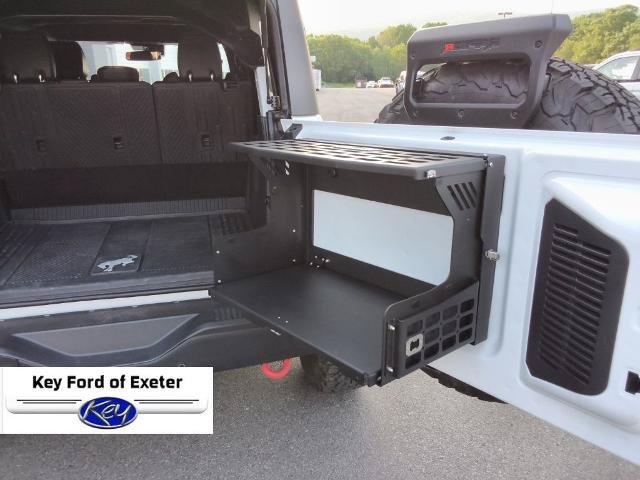 Certified 2024 Ford Bronco Raptor AWD/4WD image 23