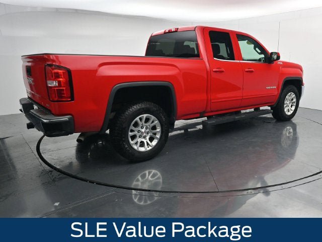 Used 2017 GMC Sierra 1500 SLE w/ SLE Value Package AWD/4WD image 11