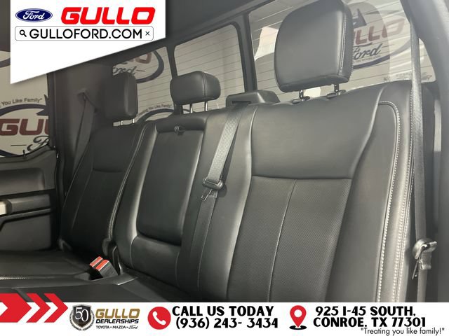 Certified 2022 Ford F250 Lariat w/ Lariat Value Package AWD/4WD image 13