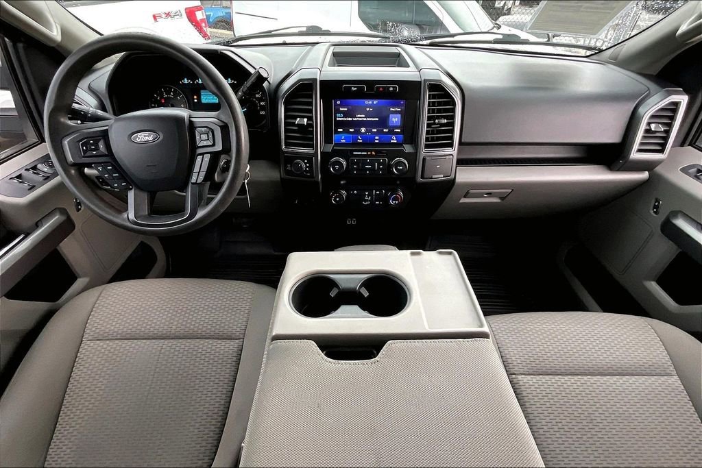 Certified 2020 Ford F150 XLT w/ XTR Package AWD/4WD image 14