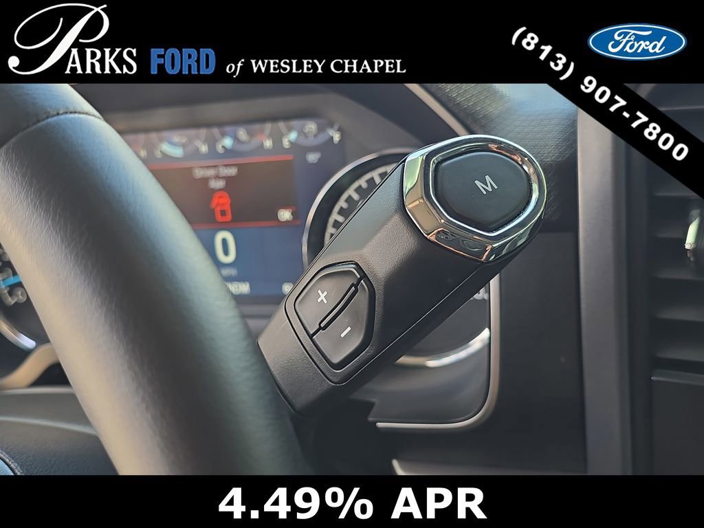 Certified 2023 Ford F150 XLT w/ Equipment Group 302A High image 27