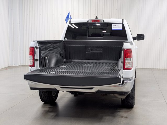 Used 2022 RAM 1500 Big Horn RWD image 21