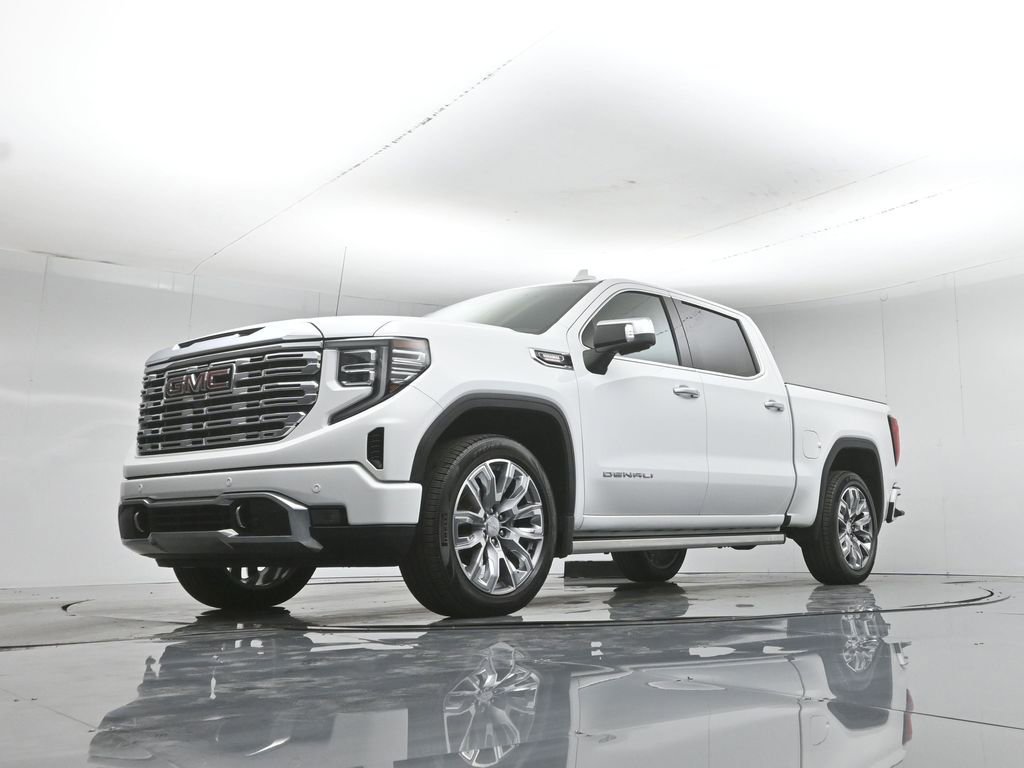 Used 2024 GMC Sierra 1500 Denali w/ Denali Reserve Package AWD/4WD image 47