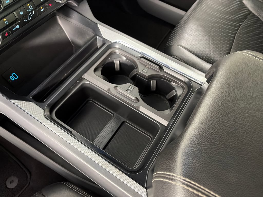 Certified 2024 Ford F350 XLT w/ XLT Premium Package AWD/4WD image 22