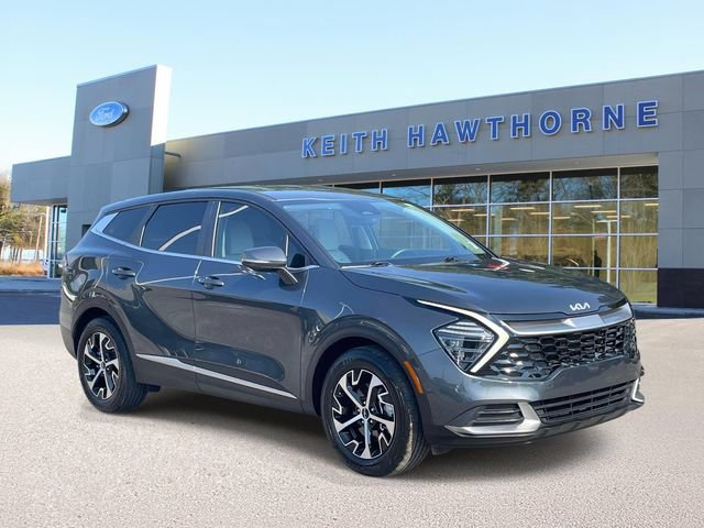 Used 2024 Kia Sportage EX