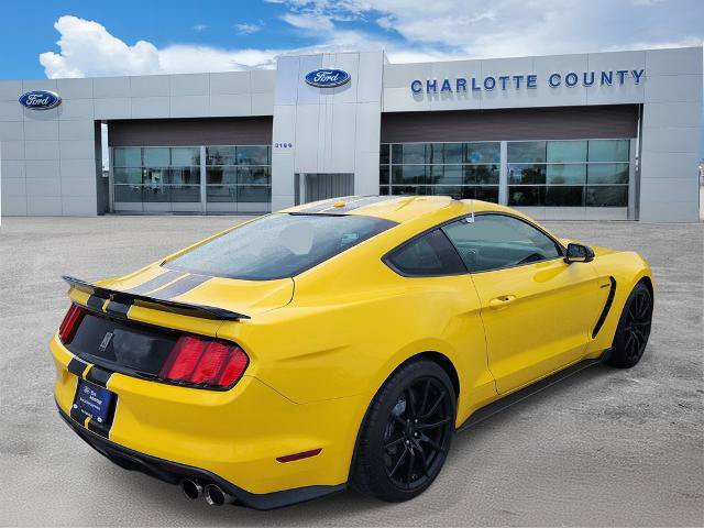 Certified 2017 Ford Mustang Shelby GT350 RWD image 5
