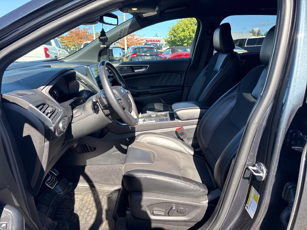 Certified 2022 Ford Edge ST AWD/4WD image 5