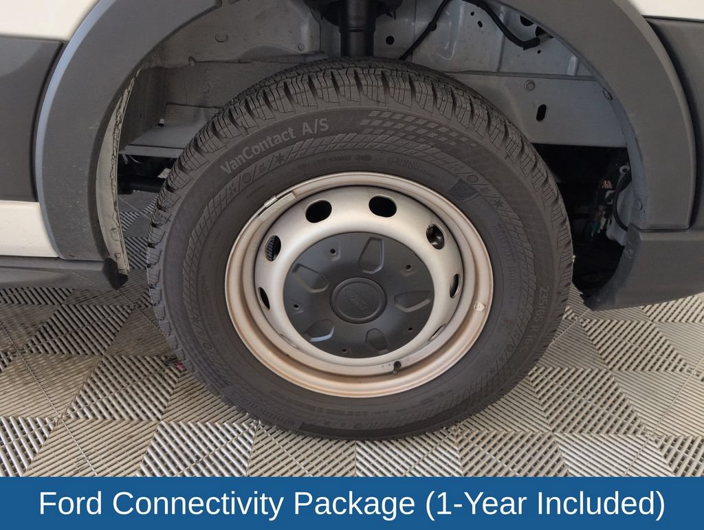Certified 2026 Ford Transit 250 148 Medium Roof w/ Load Area Protection Package RWD image 19