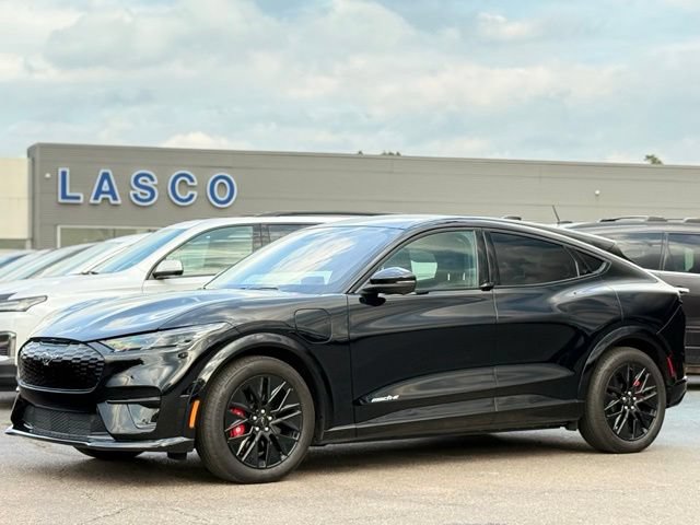 Certified 2025 Ford Mustang Mach-E Premium w/ Sport Appearance Package