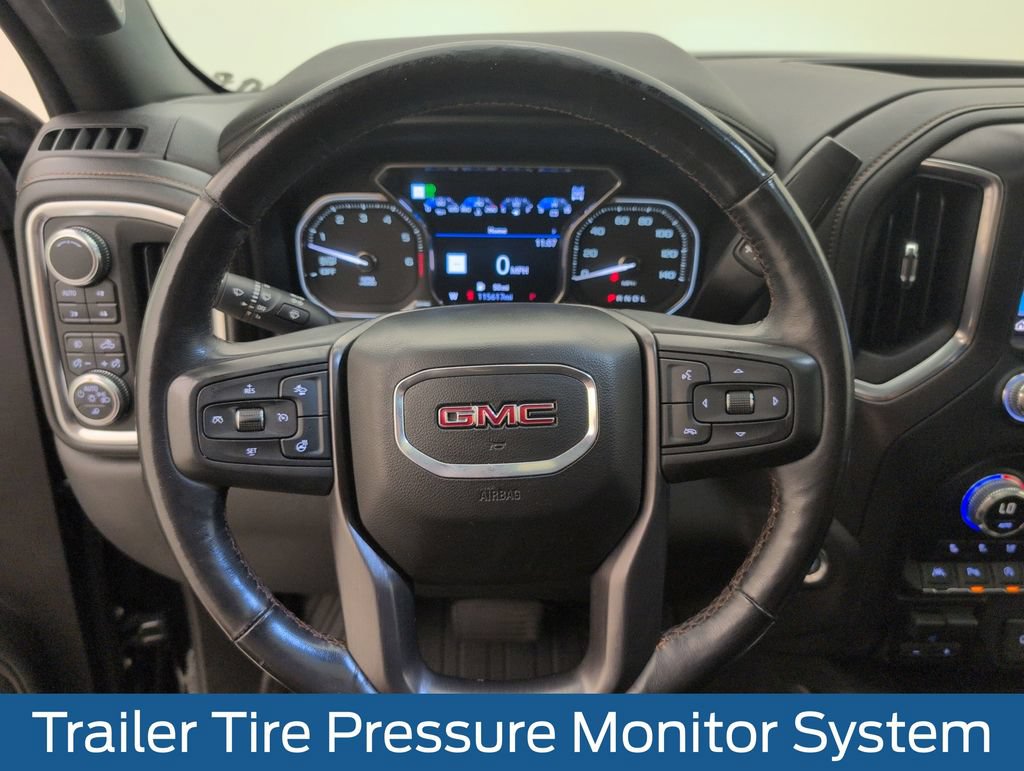 Used 2019 GMC Sierra 1500 AT4 w/ Off Road Performance Package AWD/4WD image 36