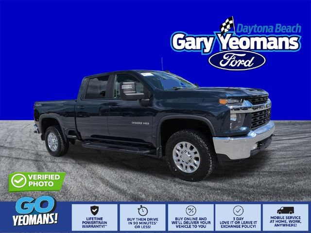 Used 2020 Chevrolet Silverado 3500 LT w/ All Star Edition AWD/4WD video 1