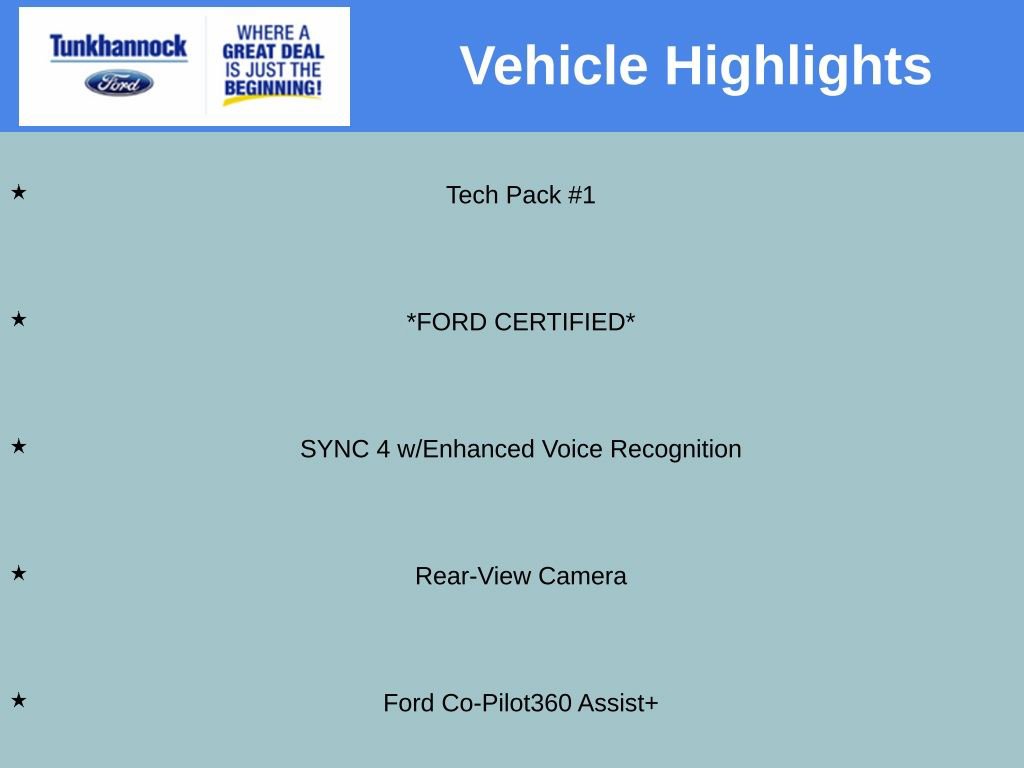 Certified 2023 Ford Escape ST-Line w/ Tech Pack #1 AWD/4WD image 10