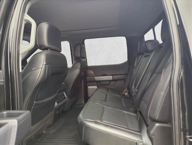 Certified 2024 Ford F450 Lariat w/ Lariat Ultimate Package AWD/4WD image 16
