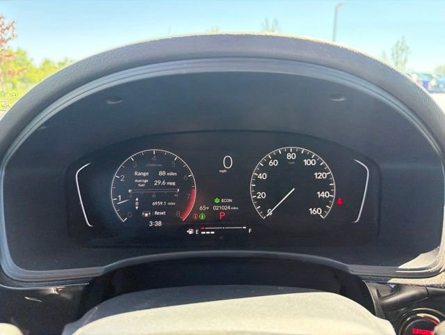 Used 2025 Honda Civic Sport image 37