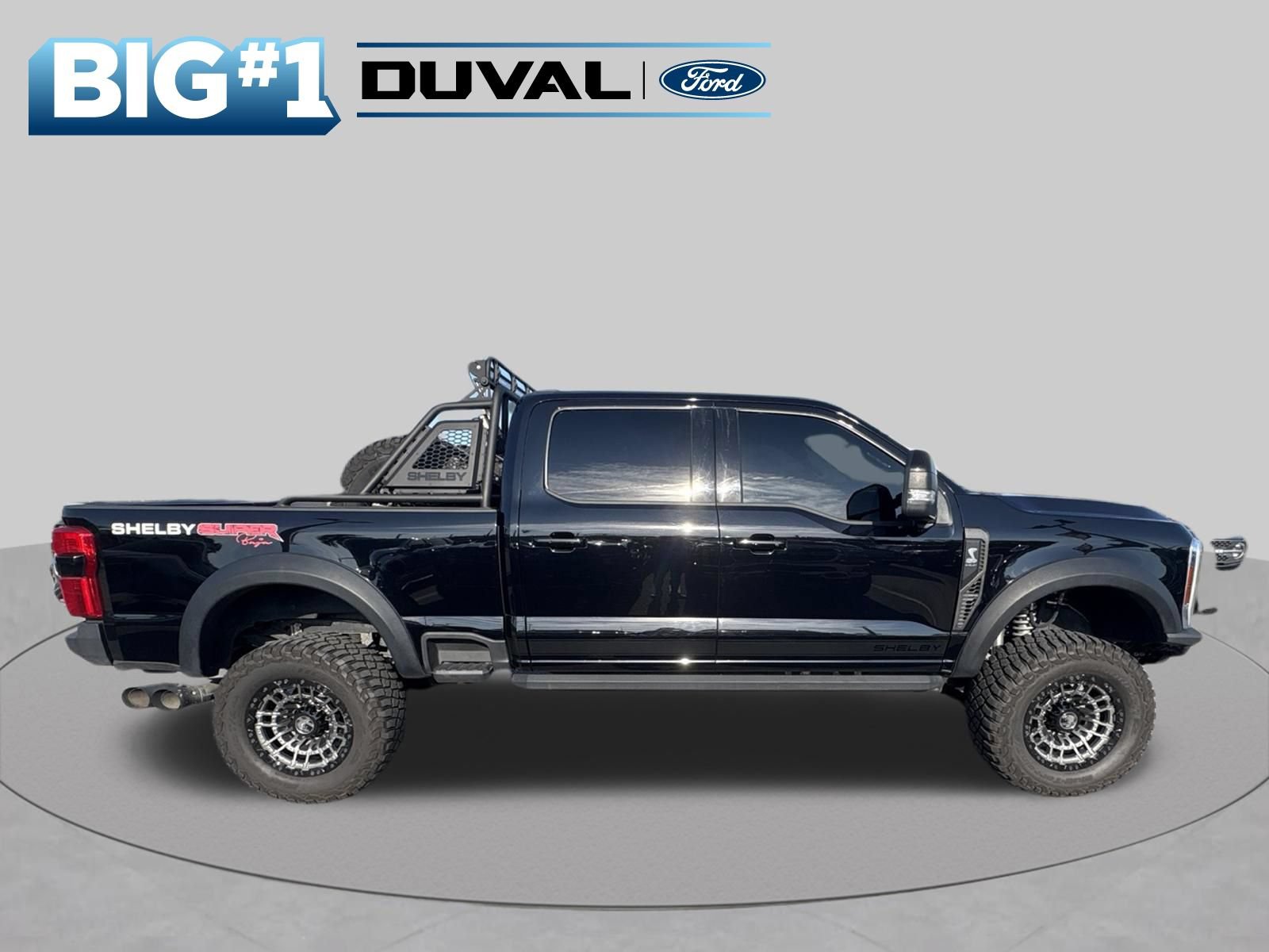 Certified 2024 Ford F250 Lariat w/ Lariat Ultimate Package AWD/4WD image 4