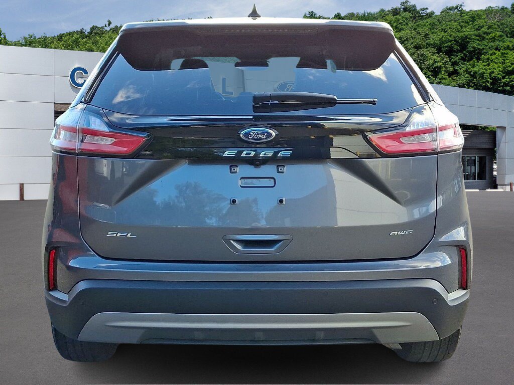 Certified 2024 Ford Edge SEL w/ Convenience Package AWD/4WD image 5