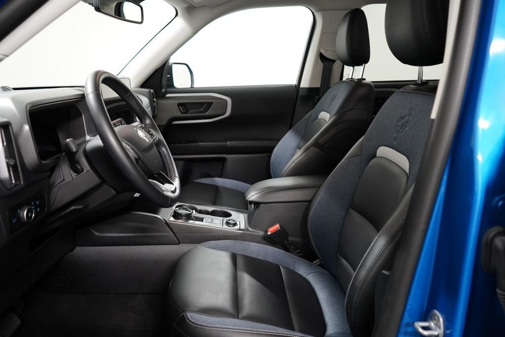 Certified 2025 Ford Bronco Sport Outer Banks w/ Outer Banks Tech Package+ AWD/4WD image 14