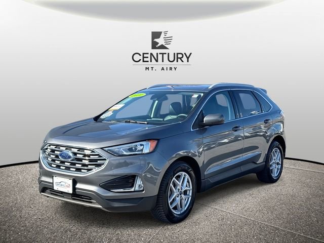 Certified 2022 Ford Edge SEL w/ Convenience Package image 5