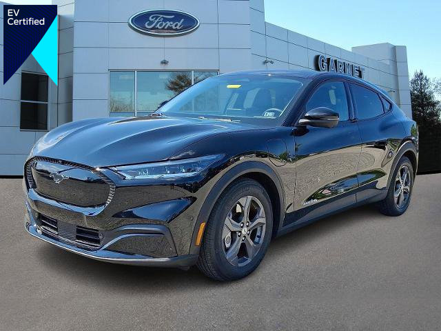 Certified 2022 Ford Mustang Mach-E Select w/ Comfort/Technology Package