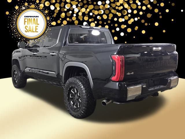 Used 2023 Toyota Tundra 1794 Edition image 5