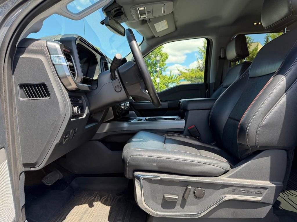 Certified 2024 Ford F250 Lariat w/ Chrome Package AWD/4WD image 9