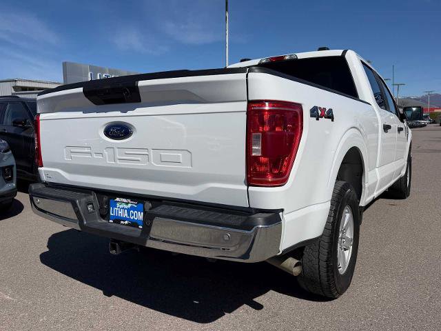 Certified 2023 Ford F150 XLT w/ Trailer Tow Package AWD/4WD image 7