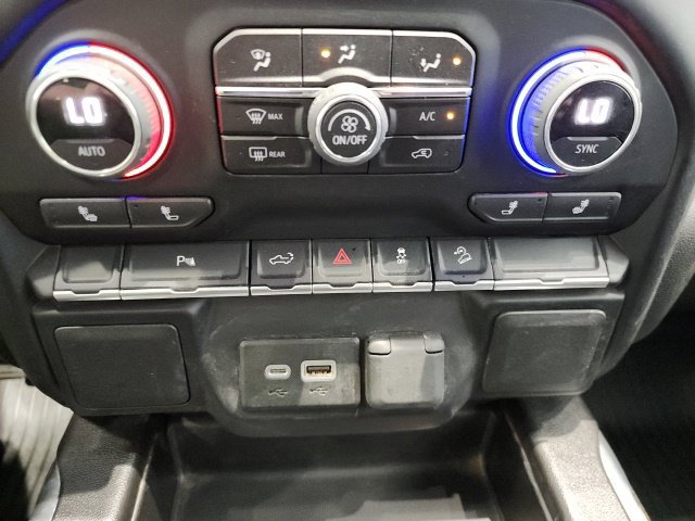 Used 2022 Chevrolet Silverado 1500 Limited RST AWD/4WD image 23