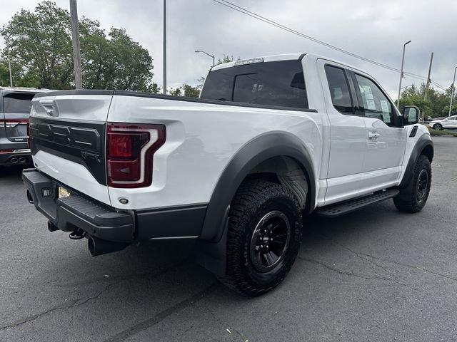 Certified 2018 Ford F150 Raptor w/ Equipment Group 802A Luxury AWD/4WD image 5