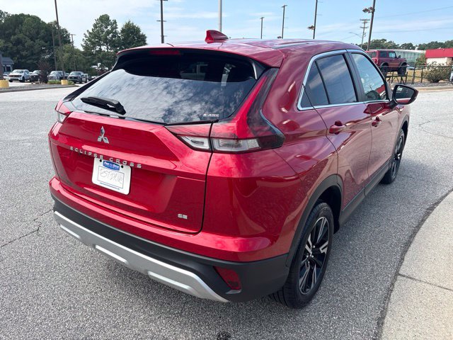 Used 2025 Mitsubishi Eclipse Cross SE AWD/4WD image 8