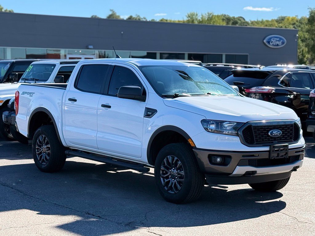 Certified 2023 Ford Ranger XLT w/ Equipment Group 302A High AWD/4WD image 25