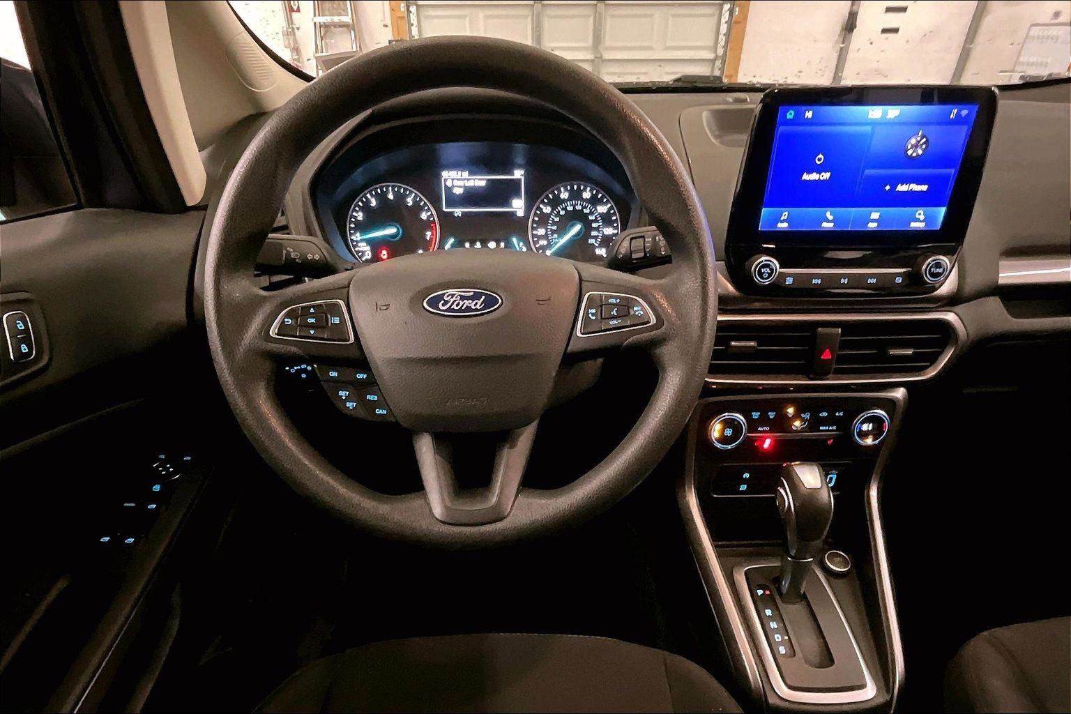 Certified 2021 Ford EcoSport SE image 7